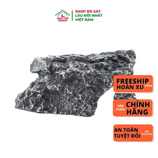 Hang trú Lion cho bò sát - Hang trú giả đá cho rùa, bò sát, trăn rắn cảnh nhiều kích cỡ