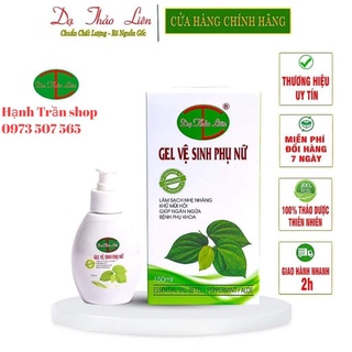 Gel vệ sinh phụ nữ  Dạ Thảo Liên