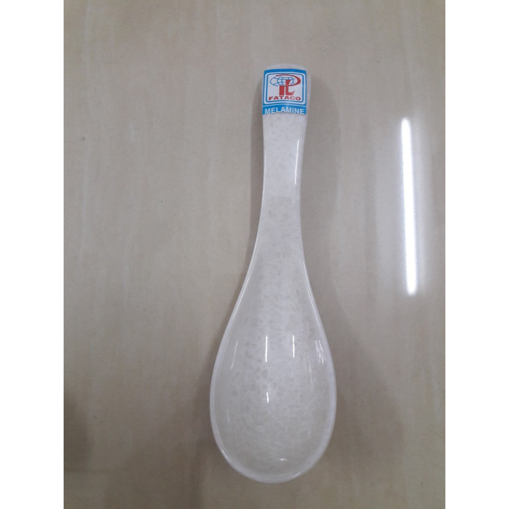 Muỗng ăn súp, chè, canh  được các cửa hàng đồ ăn yêu thích Ms 25 màu vân đá