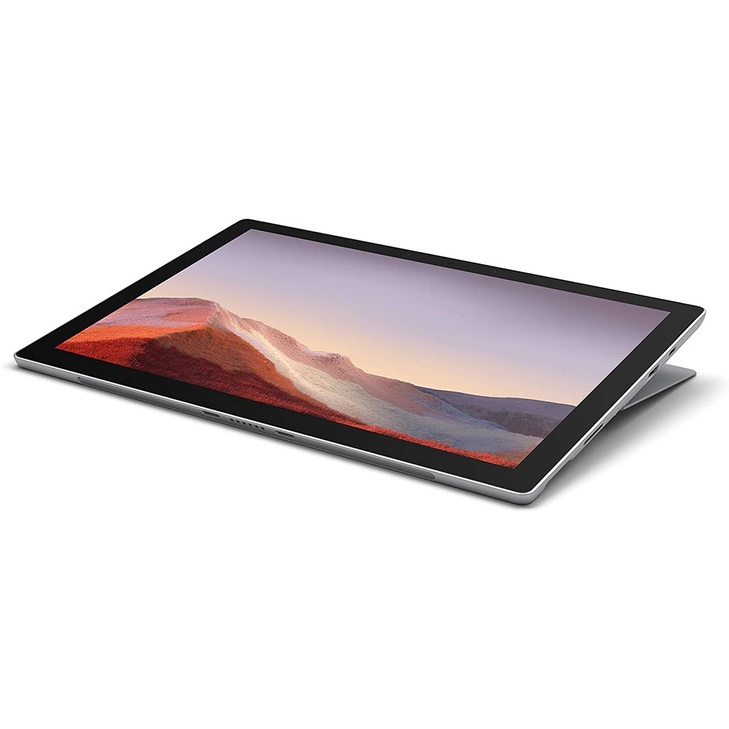 Microsoft Surface Pro 7 12.3-inch i3/4GB/128GB Platinum with type Cover