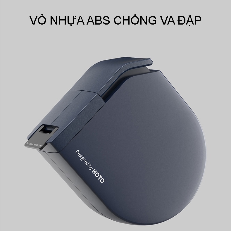 [Xiaomi Mijia Hoto] Thước Cuộn Tự Hãm, Thước Dây Khóa Tự Động Chống Va Đập