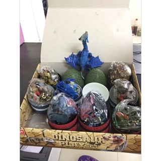 SET 12 TRỨNG KHỦNG LONG CHO BÉ YÊU