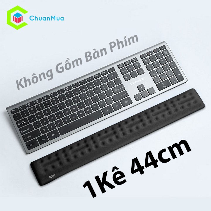 Bộ Lót Chuột và Đệm Kê Tay Gõ Phím Hỗ Trợ Cổ Tay Chống Mỏi | Mouse Pads and Typing Pads Wrist Support Wrist