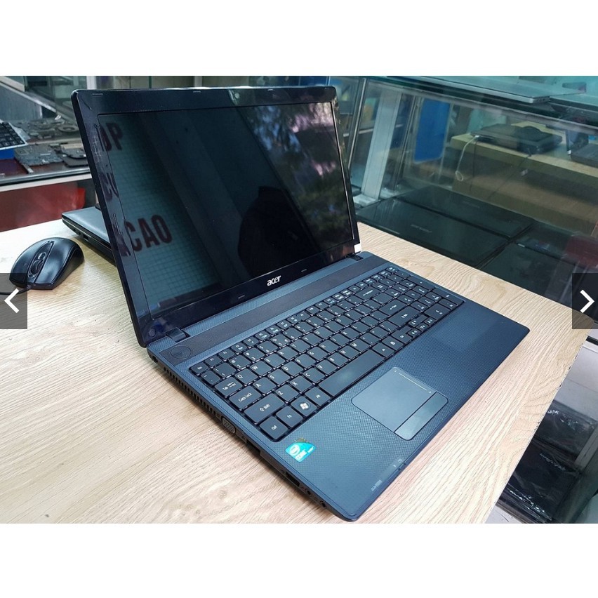 [500K] 20% GIẢM [Quá Rẻ] Laptop Văn Phòng Cũ Acer 4739 Core i3/Ram 3Gb/ Quá Ngon Chơi Liên minh