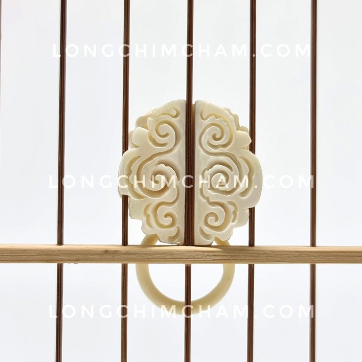 Hổ phù độ lồng chạm cực đẹp