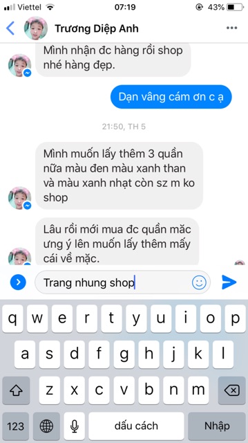 Quần tây công sở cho nữ Mã 066 | BigBuy360 - bigbuy360.vn