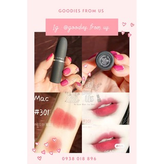 Son thỏi MAC A Little Tamed SALE 40%