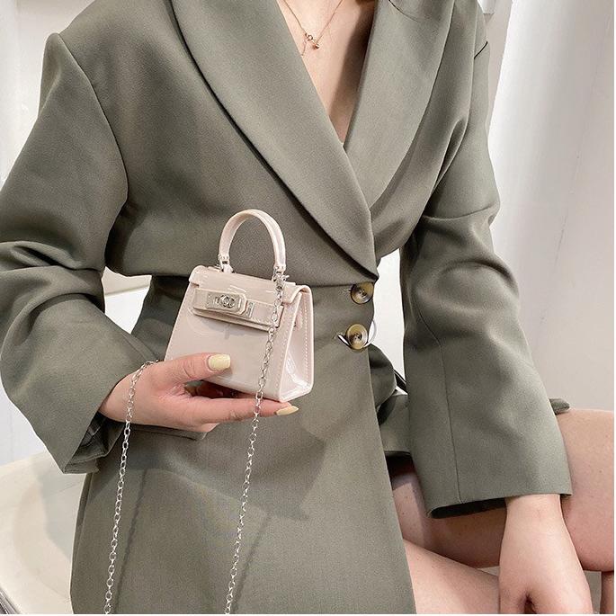 Túi Hermes MINI Bóng Thạch Mới Nhất Hottrend 2022