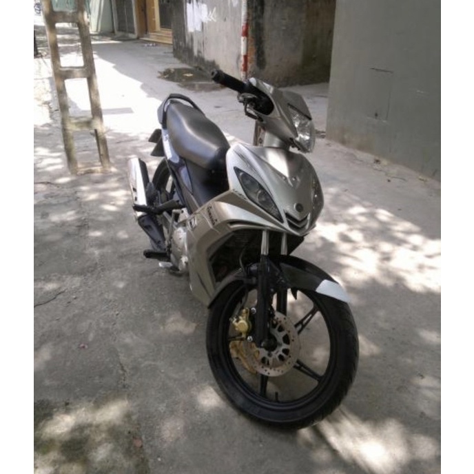Màu Sơn Bạc Ex 2006 - 2009 ( Sơn Oto Xe Máy )