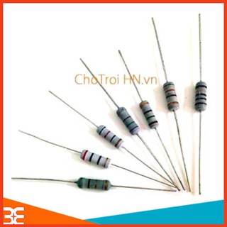 Điện Trở Công Suất 1W 5% 0R → 30R