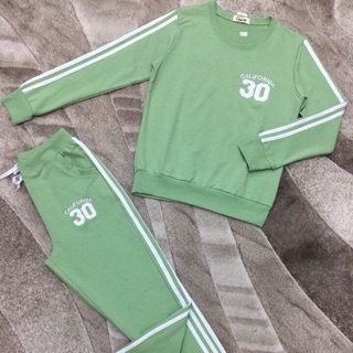 Sét bộ số 30 tay dài