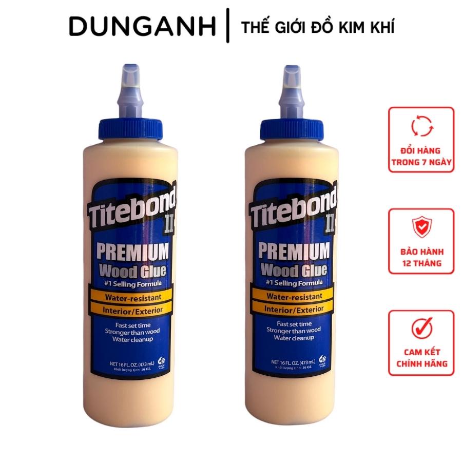 Keo titebond Kim Khí Dung Anh keo dán gỗ