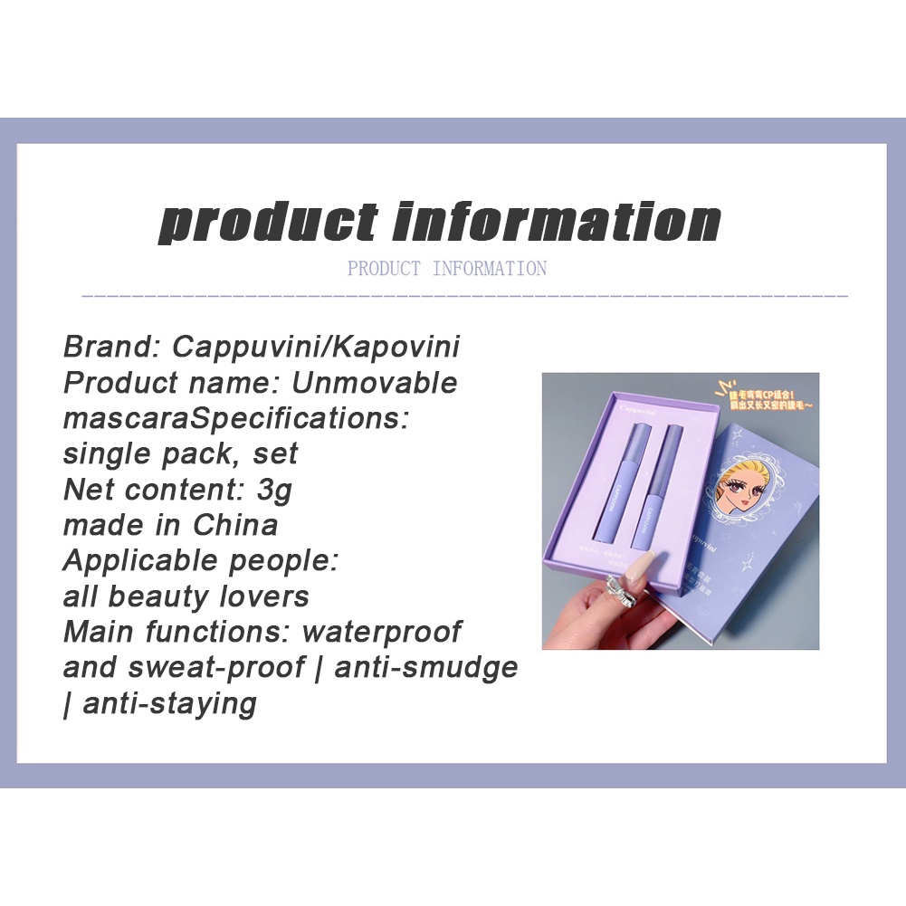 Bộ kem nối mi cappuvini hình hoa hướng dương dài cong tự nhiên MK
 | BigBuy360 - bigbuy360.vn