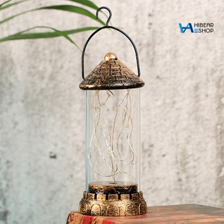 Bộ Đèn Bàn Phong Cách Vintage Độc Đáo