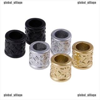 (Hàng Mới) Set 10 Nhẫn Tạo Kiểu Tóc Dài