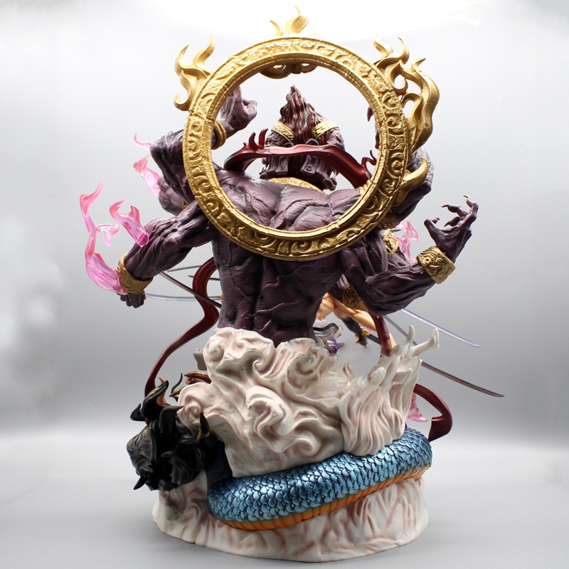 Mô hình zoro asura hàng đẹp siêu khủng chất lượng