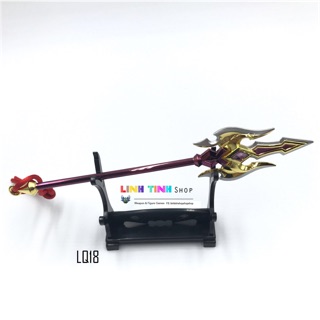 MẪU MÓC KHÓA LIÊN QUAN MOBILE
