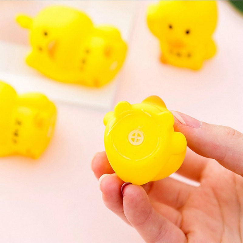 Vịt Đồ Chơi Thả Bồn Tắm Đồ Chơi Nhà Tắm