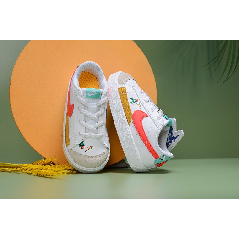 Giày Thể Thao Nike Trail Blazers Thời Trang Năng Động Cho Bé