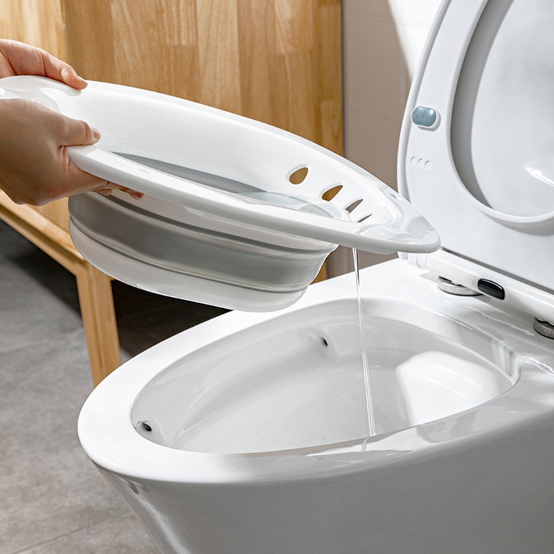 Chậu Tắm Có Thể Gấp Gọn Tiện Dụng Chất Lượng Cao