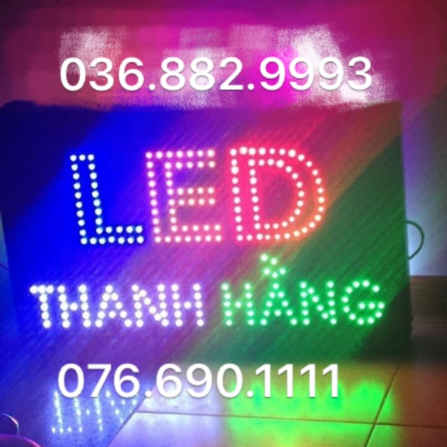 Led Thanh Hằng