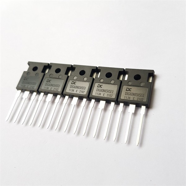 IGBT 60N65 Linh kiện điện tử Linh kiện máy hàn