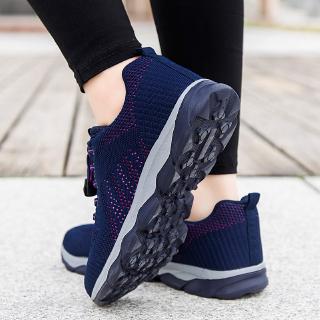 Giày Sneaker Chạy Bộ Nữ Thời Trang 2020