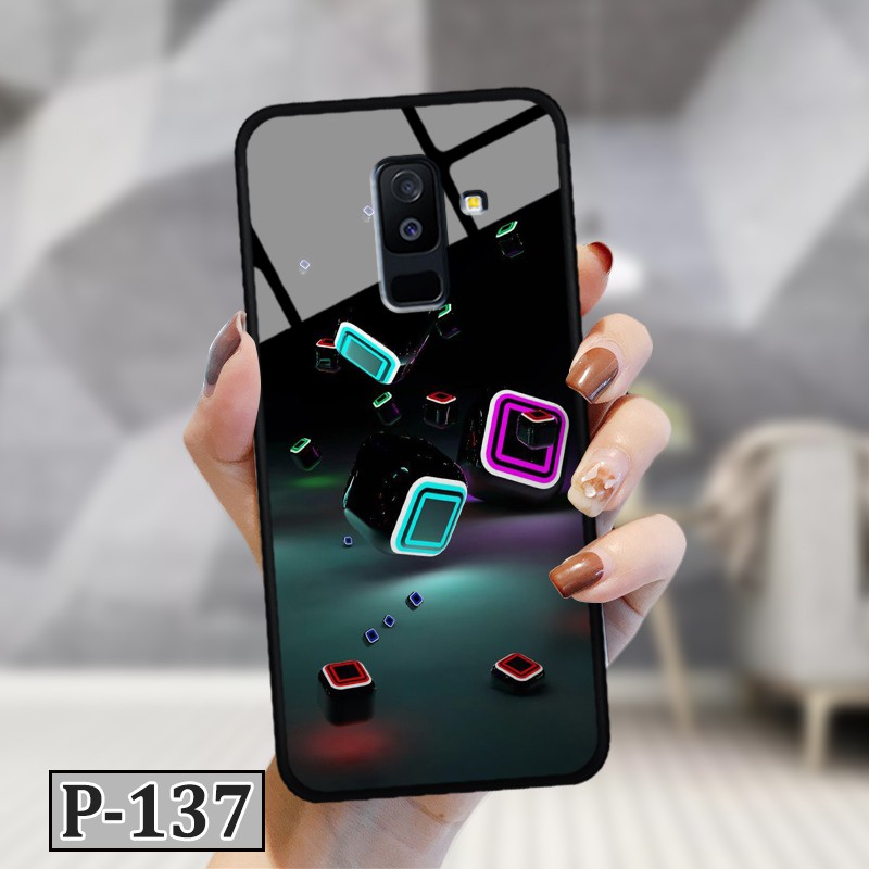 Ốp lưng SAMSUNG Galaxy A6 Plus (2018) - hình 3D