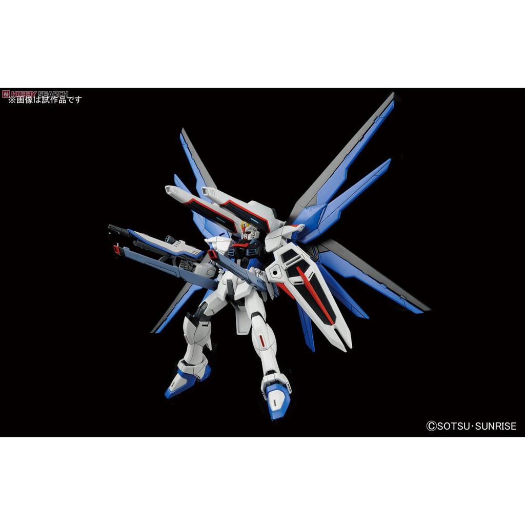 MÔ HÌNH LẮP RÁP HG SEED 1/144 ZGMF-X10A FREEDOM GUNDAM REVIVE BANDAI GUNDAM SEED HGSEED