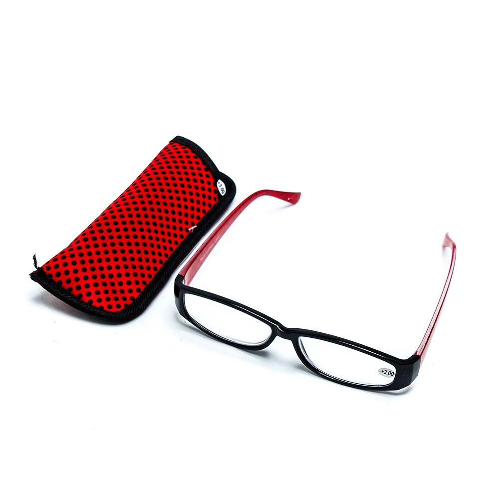 Kính lão kính viễn thị kính đọc sách nhiều độ có túi bảo vệ Uncle Bills AE0473