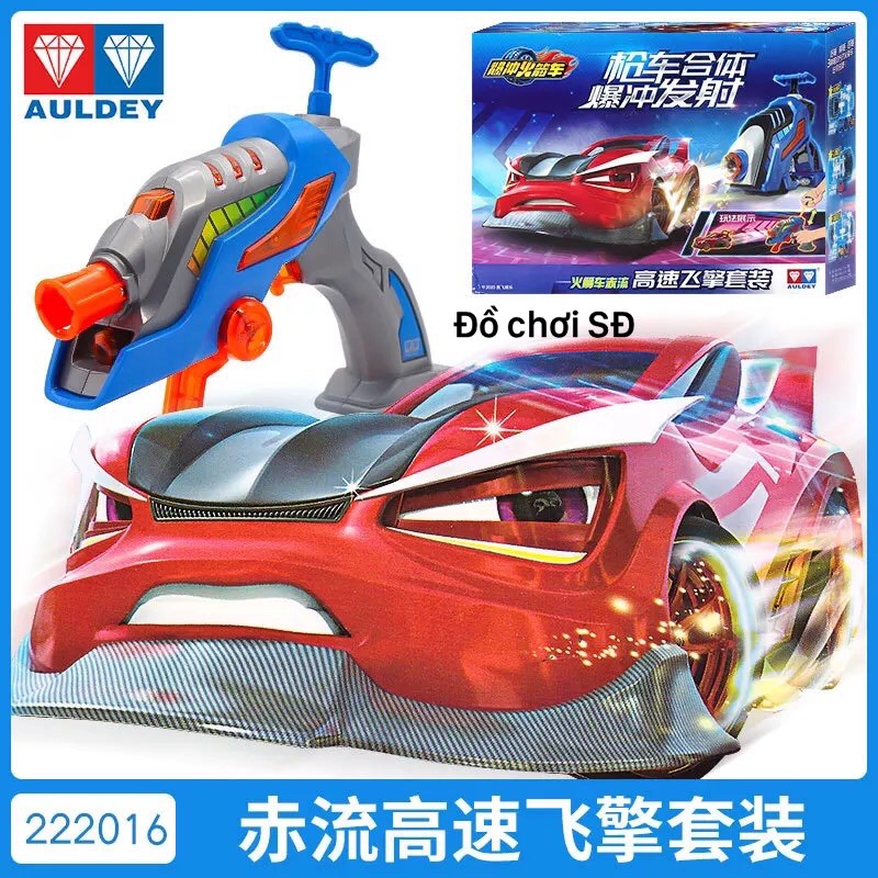 đồ chơi tay đua siêu hạng 222011 ( xanh dương )