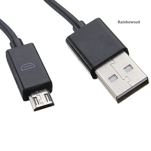 Dây Cáp Sạc 3m Micro Usb Cho Điều Khiển Chơi Game Sony Playstation 4 Ps4