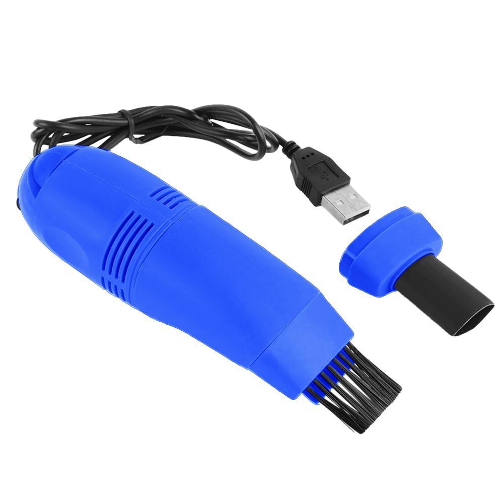 Bộ phụ kiện máy hút bụi vệ sinh cổng USB cho bàn phím máy tính tiện dụng