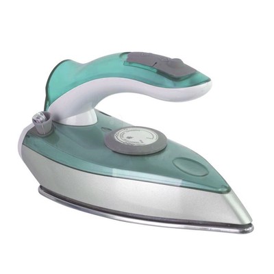 Bàn là hơi nước 2 màu xanh và tím (2500W) Tiross TS528