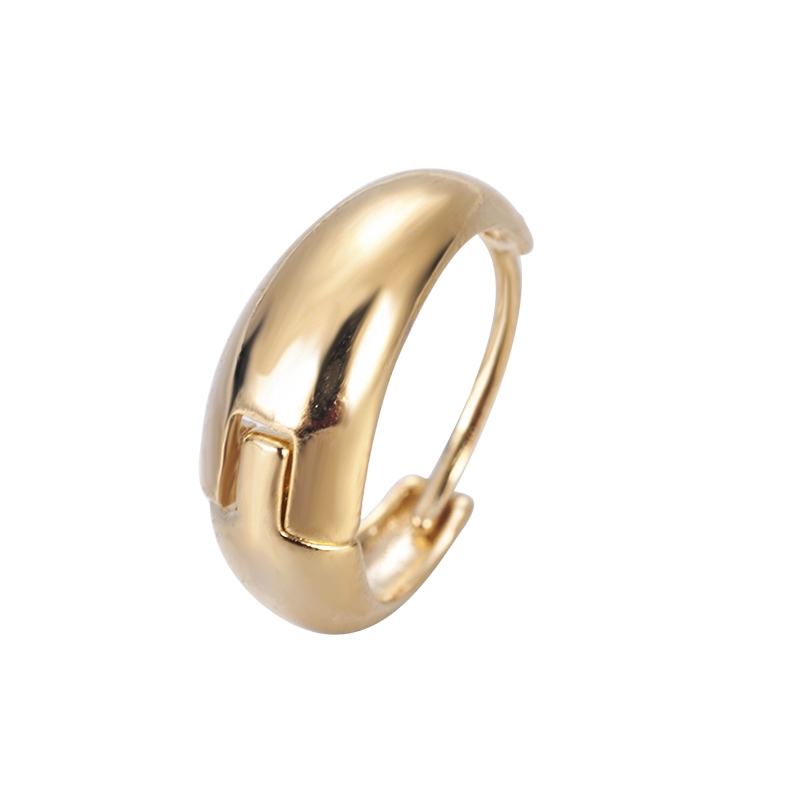 Hoa tai dạng vòng thời trang dành cho nữ