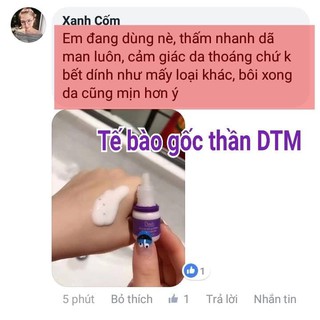 Tế bào gốc thần DMT Human White Stem Cell