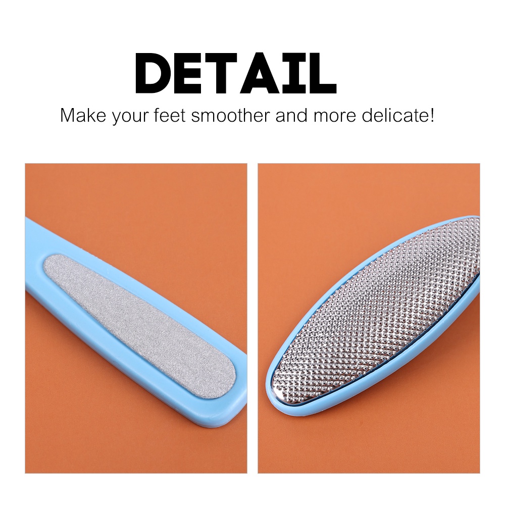 1 Dụng Cụ Tẩy Tế Bào Chết Cho Bàn Chân Chuyên Nghiệp