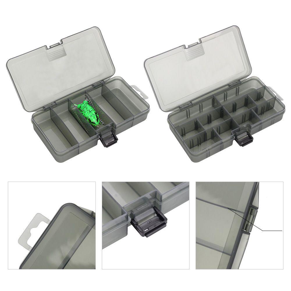 Hộp Đựng Phụ Kiện Câu Cá 5 girds/10