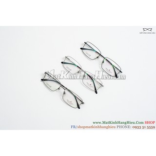 GỌNG KÍNH CẬN TITANIUM PETERSON 2788