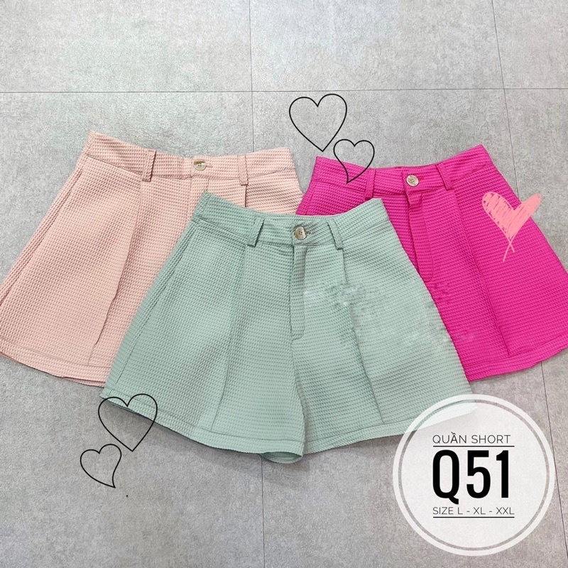 Bigsize Quần short Q51