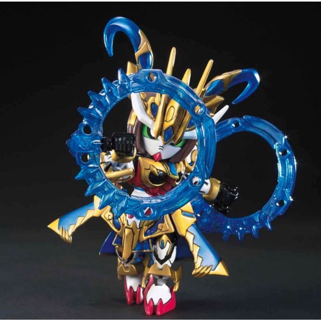 Mô Hình SD Sun Shangxiang Strike Rouge Gundam Sangoku Soketsuden Bandai Tam Quốc Chí Đồ Chơi Lắp Ráp Anime Nhật