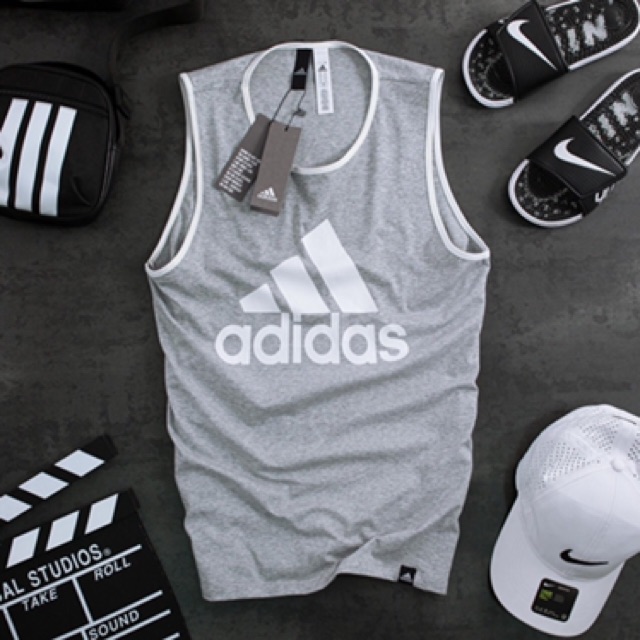 ÁO BA LỖ ADIDAS