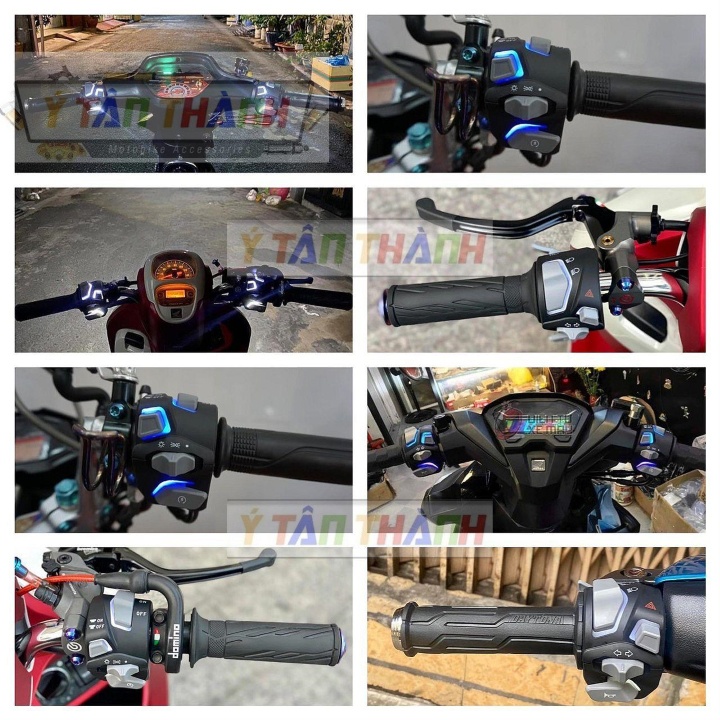 Cùm Công Tắc Light MS2122