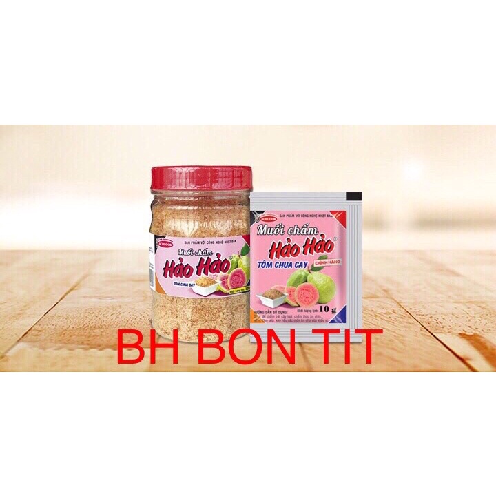 Muối chấm hảo hảo 120g chính hãng Acecook | BigBuy360 - bigbuy360.vn