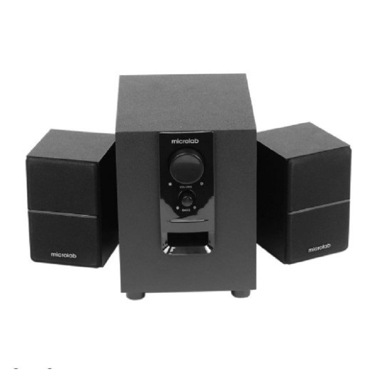 Loa vi tính Bluetooth Microlab M-106BT 2.1 (10W) - Hàng Chính Hãng Tình trạng: Còn hàng