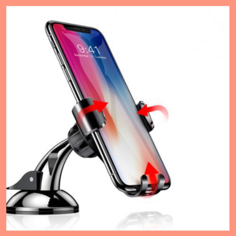 Giá Đỡ Điện Thoại Trọng Lực Dán Taplo Ô Tô Baseus Gravity Phone Holder