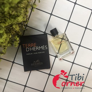 Nước Hoa Mini Hermes Terre D'Hermes 5ml