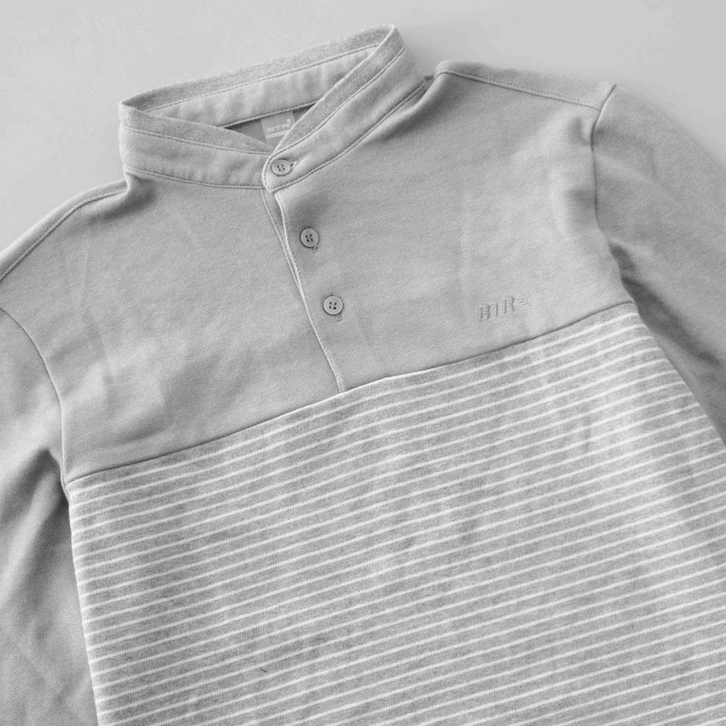 Áo Tee dài tay BTR Golf của nam