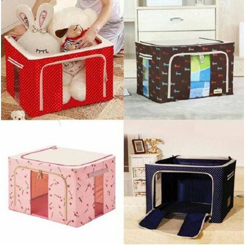 Túi đựng chăn khung sắt chắc chắn[Giảm giá sốc]