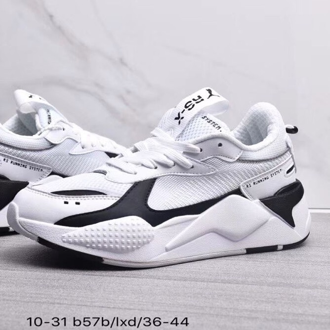 Giày Thể Thao Puma Rs-x Core Thời Trang Cho Cặp Đôi